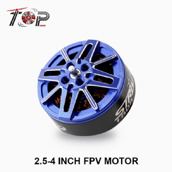 TOP1505 2350KV/2900KV 4-6S Brushless Motor for 2.5-4inch FPV