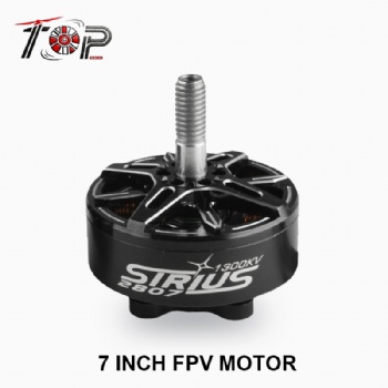 TOP2807 700KV/1100KV 6-12S Brushless Motor for 7 inch FPV