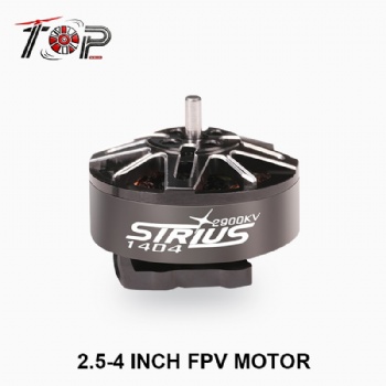 TOP1404 2900KV/3850KV 3-6S Brushless Motor for 2.5-4inch FPV