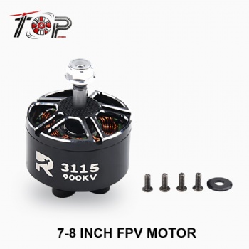 TOP3115 900KV 3-6s Brushless Motor for 7-8 inch FPV