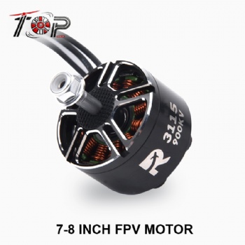 TOP3115 900KV 3-6s Brushless Motor for 7-8 inch FPV