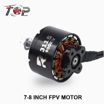 TOP3115 900KV 3-6s Brushless Motor for 7-8 inch FPV