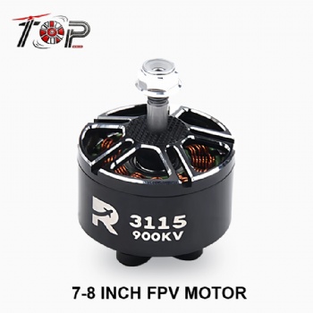 TOP3115 900KV 3-6s Brushless Motor for 7-8 inch FPV