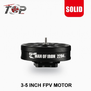 TOP2204 1900KV/2300KV 4-6S Brushless Motor for 3-5 inch FPV