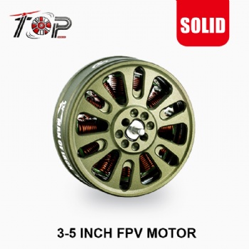 TOP2204 1900KV/2300KV 4-6S Brushless Motor for 3-5 inch FPV