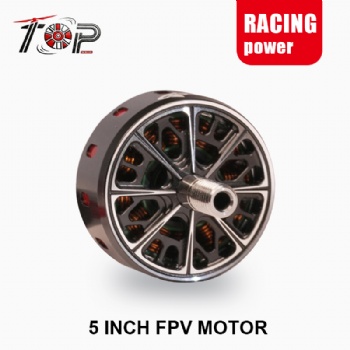 TOP2207-M2  1951KV/2051KV 6S Racing Brushless Motor for 5 inch FPV