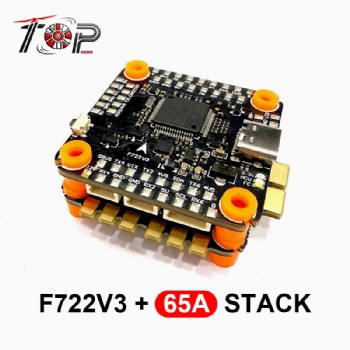 TOP F722V3+65A STACK 3-6S for FPV