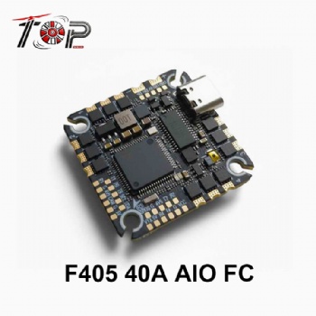 TOP F405 40A AIO FC 2-6S for FPV / FPV DIY