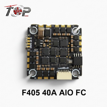 TOP F405 40A AIO FC 2-6S for FPV / FPV DIY