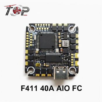 TOP F411 40A AIO FC 2-6S for FPV / FPV DIY