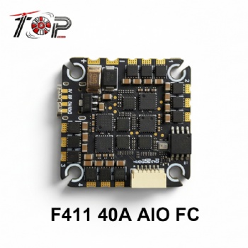 TOP F411 40A AIO FC 2-6S for FPV / FPV DIY
