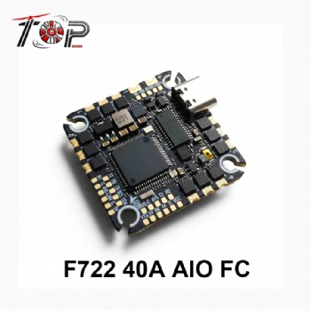 TOP F722 40A AIO FC 2-6S for FPV / FPV DIY