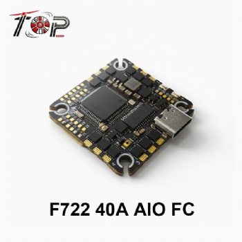 TOP F722 40A AIO FC 2-6S for FPV / FPV DIY