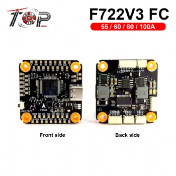 TOP F722V3 FC 3-8S for FPV / FPV DIY