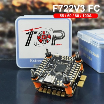 TOP F722V3 FC 3-8S for FPV / FPV DIY