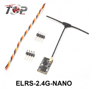 BAYCK ELRS-2.4G--NANO 915M for RC Airplane FPV