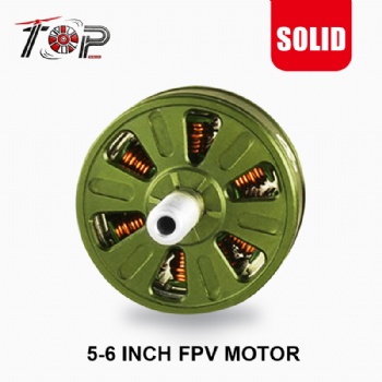 TOP2207 1900KV/2000KV 4-6S Brushless Motor for 5-6 inch FPV
