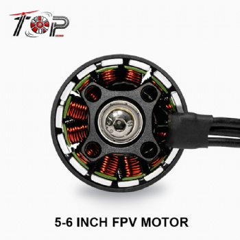 TOP2306C 1850KV/1950KV 4-6S Brushless Motor for 5-6 inch FPV