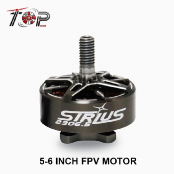 TOP2306.5 1850KV/1950KV 4-8S Brushless Motor for 5-6 inch FPV