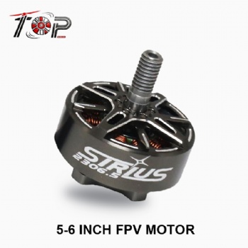 TOP2306.5 1850KV/1950KV 4-8S Brushless Motor for 5-6 inch FPV