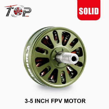 TOP2204 1900KV/2300KV 4-6S Brushless Motor for 3-5 inch FPV