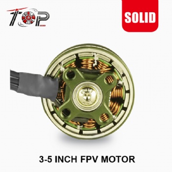 TOP2206 1900KV/2700KV 4-6S Brushless Motor for 3-5 inch FPV