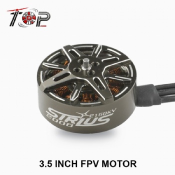 TOP2006 1960KV/2150KV 4-6S Brushless Motor for 3.5 inch FPV