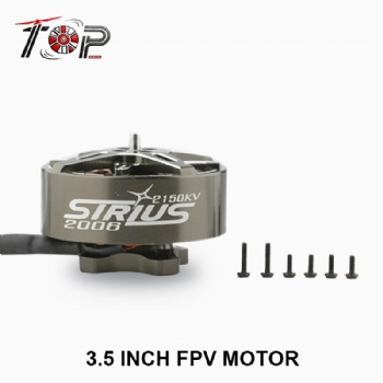 TOP2006 1960KV/2150KV 4-6S Brushless Motor for 3.5 inch FPV