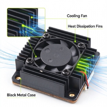 5W-5.8G VTX Drone Video Transmitter