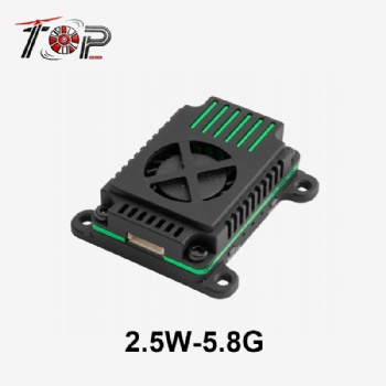 2.5W-5.8G VTX Drone Video Transmitter