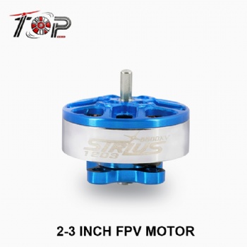 TOP1203 6500KV/7600KV 1-3S Brushless Motor for 2-3inch FPV