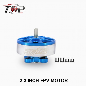 TOP1203 6500KV/7600KV 1-3S Brushless Motor for 2-3inch FPV