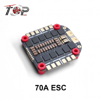 TOP 70A 4-in-1 ESC 2-8S for FPV