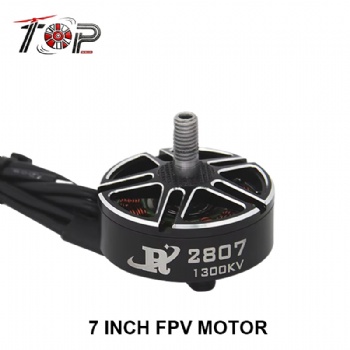 TOP R2807 1300KV 3-6S Brushless Motor for 7 inch FPV