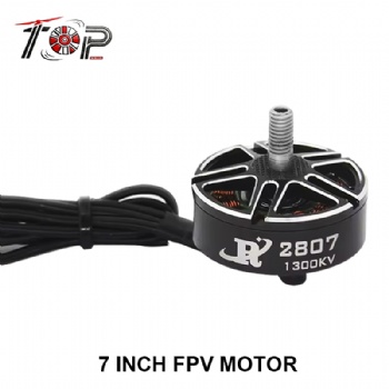 TOP R2807 1300KV 3-6S Brushless Motor for 7 inch FPV