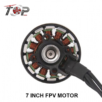 TOP R2807 1300KV 3-6S Brushless Motor for 7 inch FPV