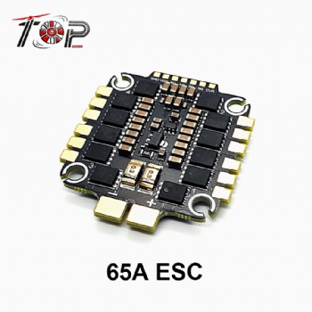 TOP 65A 4-in-1 ESC 2-8S for FPV