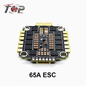 TOP 65A 4-in-1 ESC 2-8S for FPV
