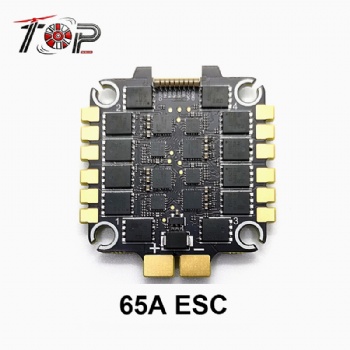 TOP 65A 4-in-1 ESC 2-8S for FPV