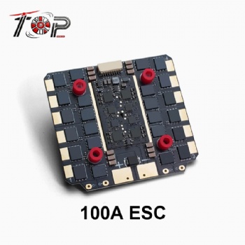 TOP 100A 4-in-1 ESC 2-8S for FPV