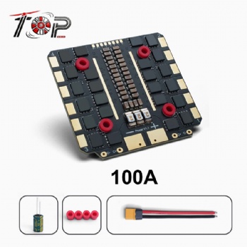 TOP 100A 4-in-1 ESC 2-8S for FPV