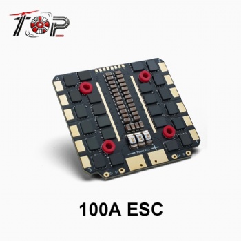 TOP 100A 4-in-1 ESC 2-8S for FPV