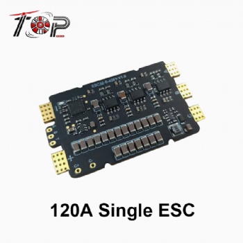TOP 120A Single ESC 2-14S for FPV