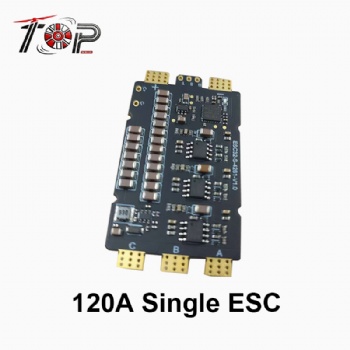 TOP 120A Single ESC 2-14S for FPV