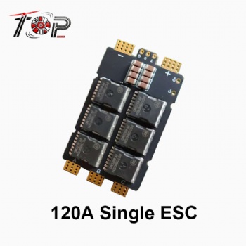 TOP 120A Single ESC 2-14S for FPV