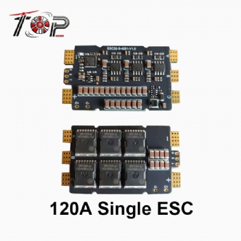 TOP 120A Single ESC 2-14S for FPV