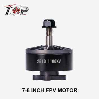 TOP2810 900KV 3-6s Brushless Motor for 7-8 inch FPV