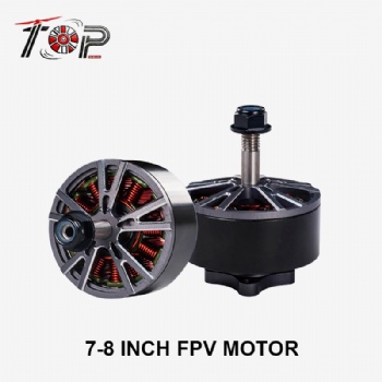 TOP2810 900KV 3-6s Brushless Motor for 7-8 inch FPV