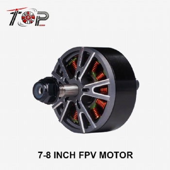 TOP2810 900KV 3-6s Brushless Motor for 7-8 inch FPV