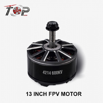 TOP4214 600KV Brushless Motor for 13 inch FPV